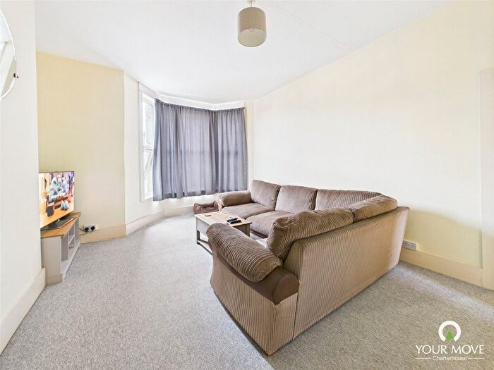 1 Bedroom Flat To Rent In Harold Road, Cliftonville, Margate, Kent, CT9