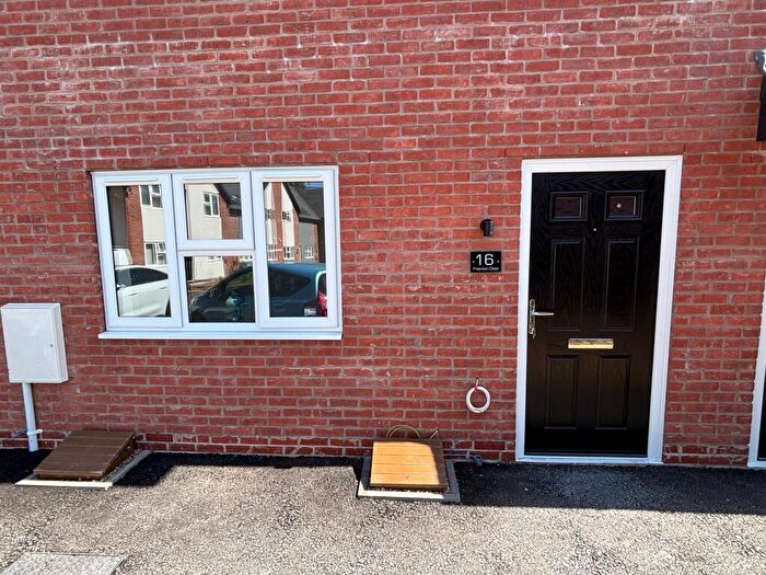 1 Bedroom Apartment To Rent In Frearson Close, Eastwood, Nuthall, Nottingham, NG16