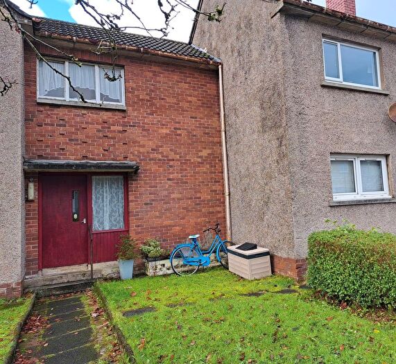 1 Bedroom Flat For Sale In B Walnut Crescent, Johnstone, PA5