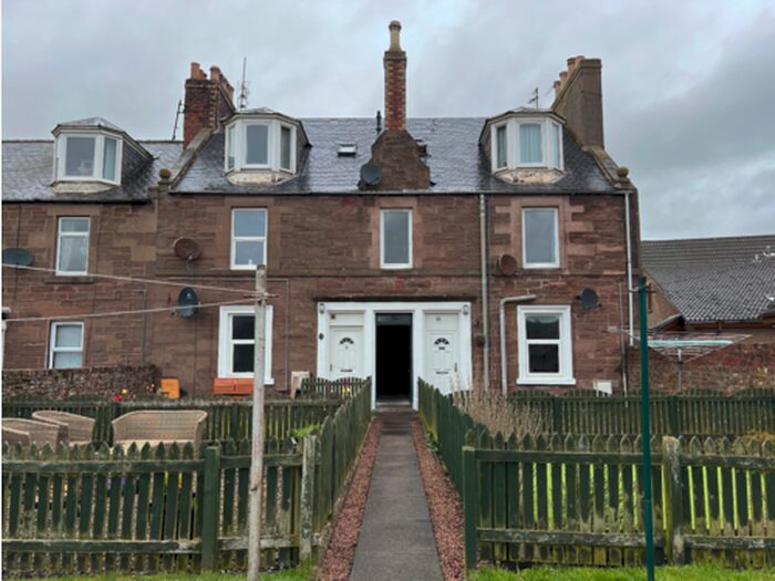 1 Bedroom Flat To Rent In Bents Road, Montrose, DD10