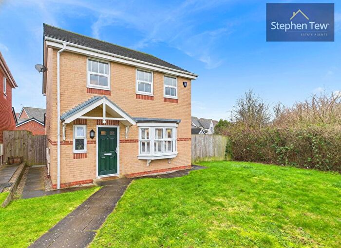 4 Bedroom Detached House For Sale In Holly Wood Way, Blackpool, FY4