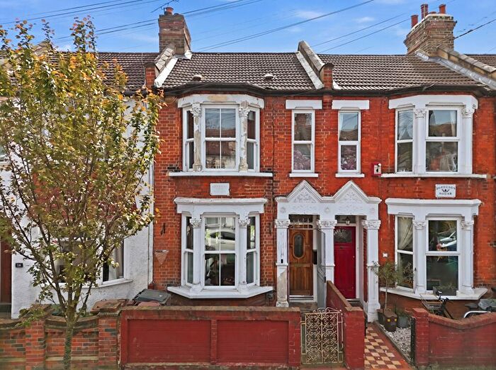 2 Bedroom Terraced House For Sale In Blenheim Road, Walthamstow, E17
