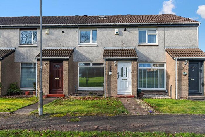 2 Bedroom Terraced House For Sale In Tirry Way, Renfrew, Renfrewshire, PA4