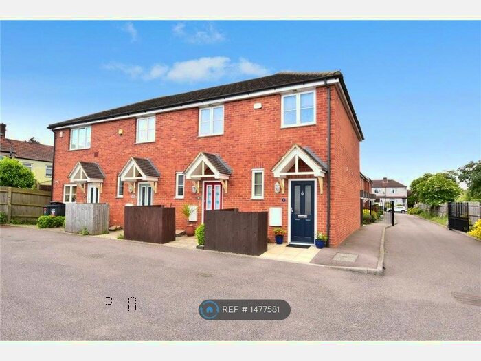 1 Bedroom Terraced House To Rent In Fairfax Court, Dartford, DA1