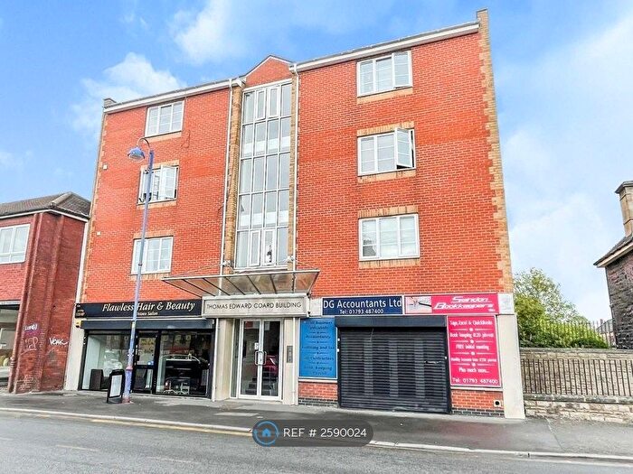 1 Bedroom Flat To Rent In Cricklade Road, Swindon, SN2