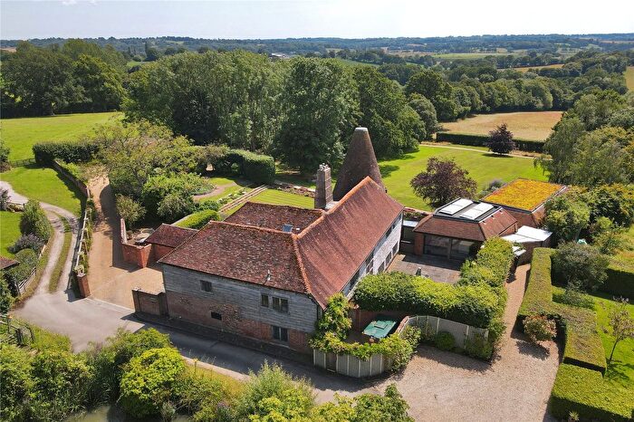 4 Bedroom Detached House For Sale In Boxhurst, Sandhurst, Cranbrook, Kent, TN18