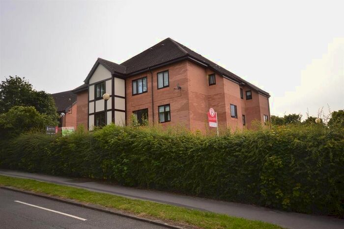 1 Bedroom Flat To Rent In Lindisfarne Court, Chesterfield, S40