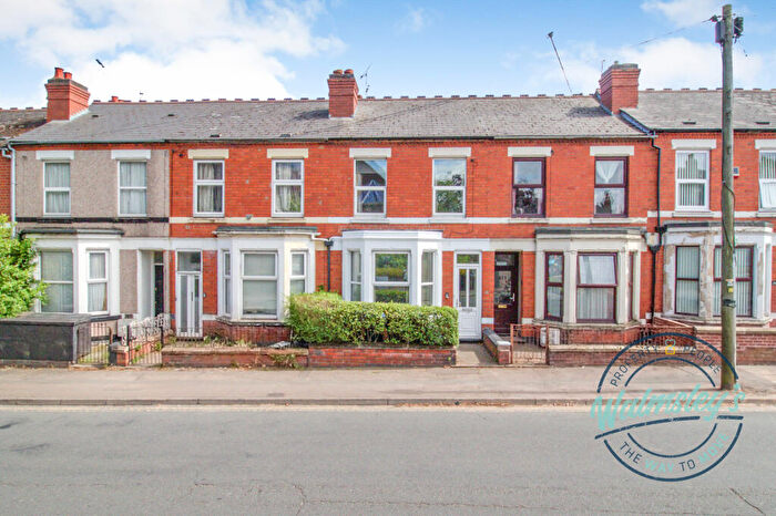 3 Bedroom House For Sale In Hearsall Lane, Earlsdon, Coventry, CV5