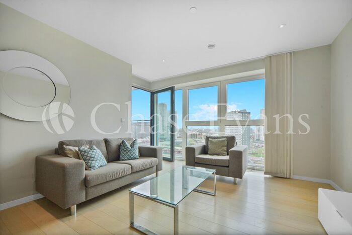 1 Bedroom Flat To Rent In Lantana Heights, Glasshouse Gardens, Stratford, E20