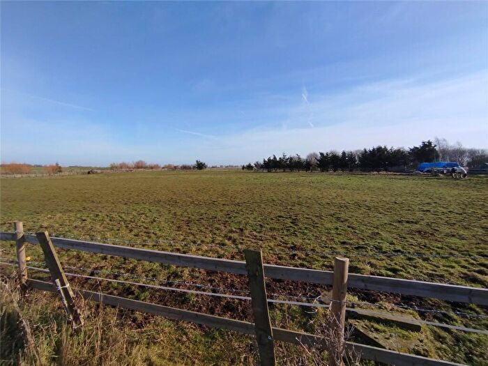 Land For Sale In Mucking Hall Road, Barling Magna, Southend-on-Sea, Essex, SS3