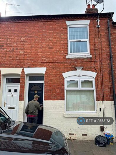 2 Bedroom Terraced House To Rent In Essex Street, Northampton, NN2
