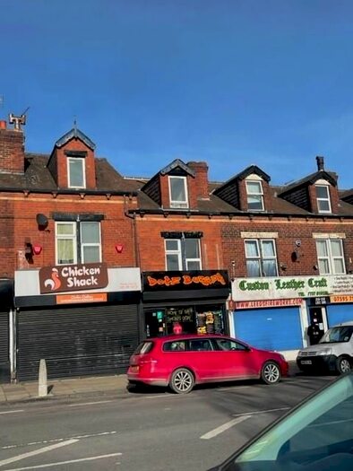 Studio To Rent In Tong Road, Farnley, Leeds, LS12