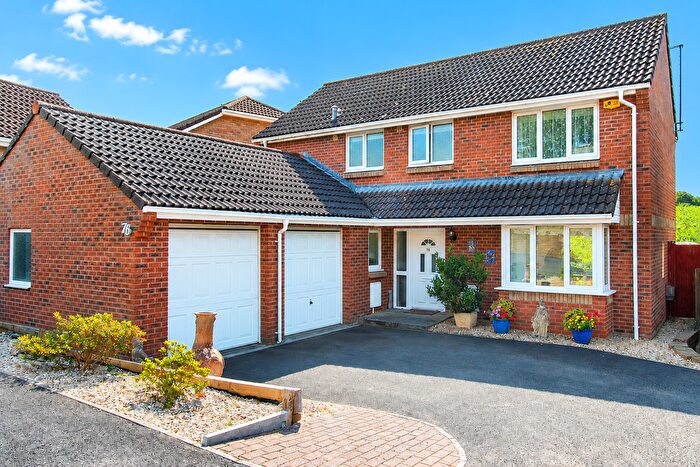 4 Bedroom Detached House For Sale In Claremont Field, Ottery St Mary, EX11