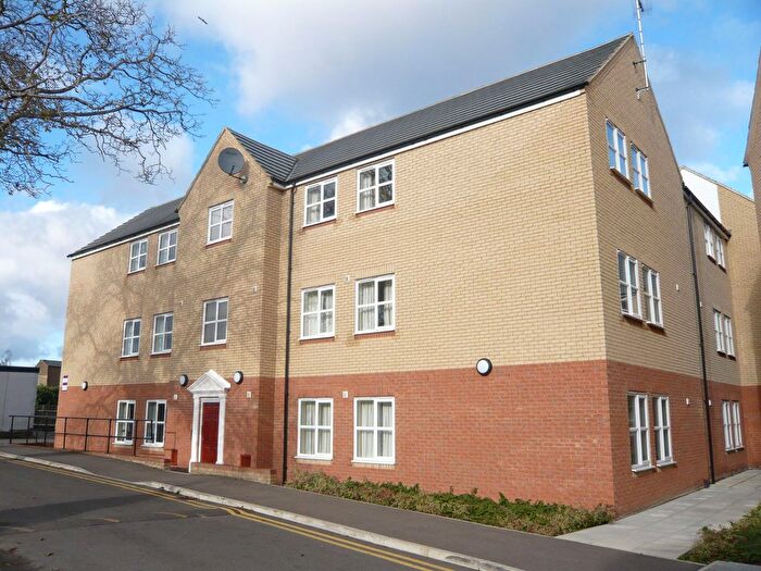 2 Bedroom Flat To Rent In Bentley House, Abbeygate Court, March, PE15