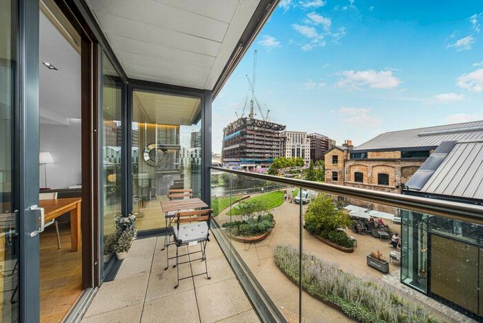 2 Bedroom Flat For Sale In Arthouse, York Way, N1C