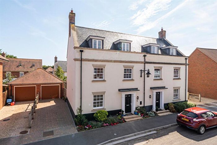 4 Bedroom Semi Detached House For Sale In Wimble Stock Way, Yeovil, BA21