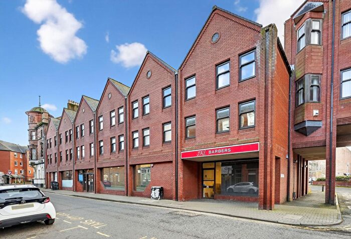 2 Bedroom Flat For Sale In A Kyle Street, Ayr, KA7