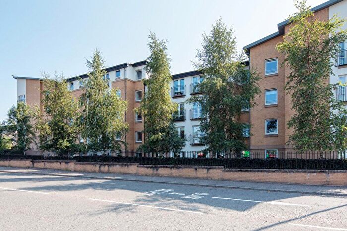 1 Bedroom Retirement Property For Sale In Hilltree Court, Fenwick Road, Giffnock, G46