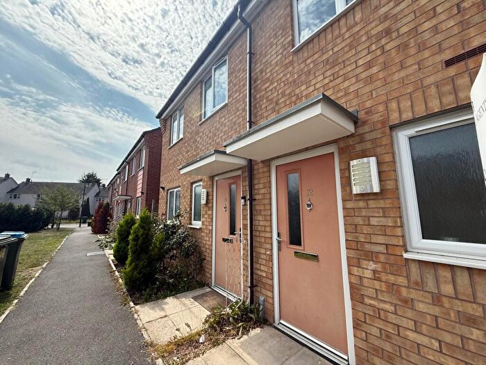 3 Bedroom Terraced House To Rent In John Barrett Way, Coventry, CV2