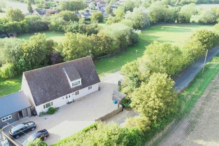 4 Bedroom Detached House For Sale In The Duddery, Wickhambrook, Newmarket, CB8