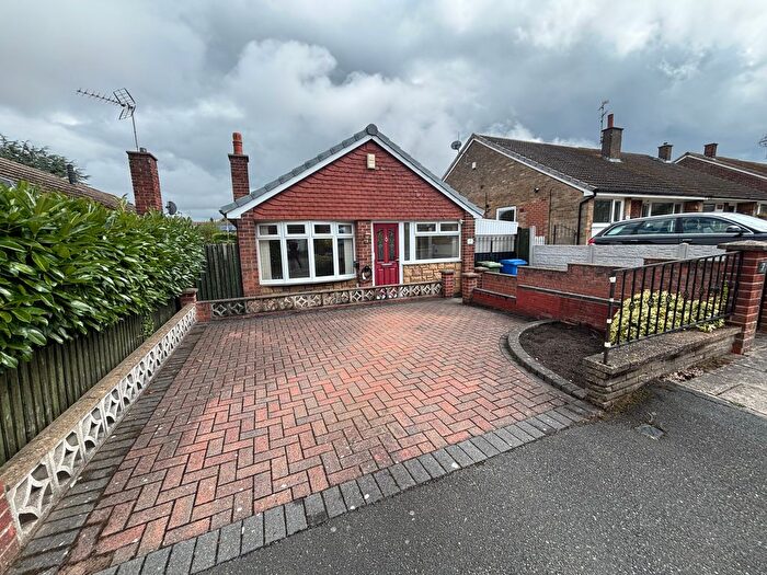 2 Bedroom Bungalow To Rent In Bramble Lane, Mansfield, NG18
