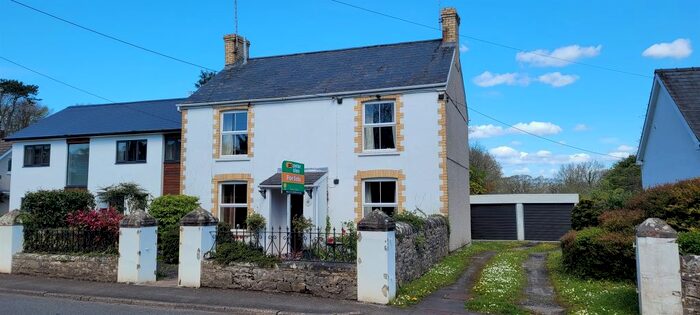 3 Bedroom Property For Sale In Corntown Road, Corntown, Bridgend, CF35