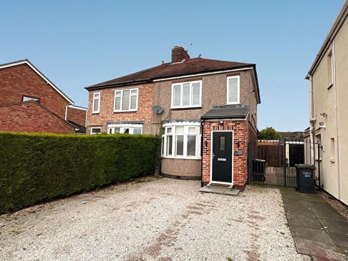 2 Bedroom Semi-Detached House For Sale In Bedworth Road, Bulkington, Bedworth, CV12