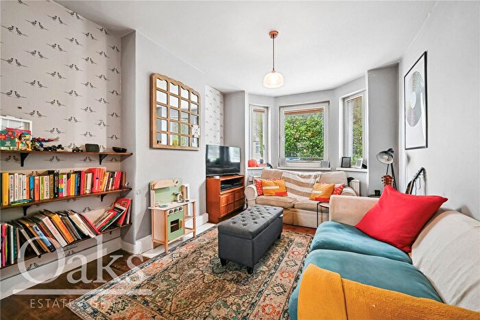 2 Bedroom Terraced House For Sale In Leonard Road, Streatham Vale, SW16