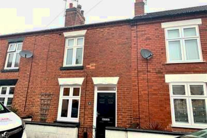 2 Bedroom Terraced House To Rent In Avenue Road, Ashby-de-la-zouch, LE65