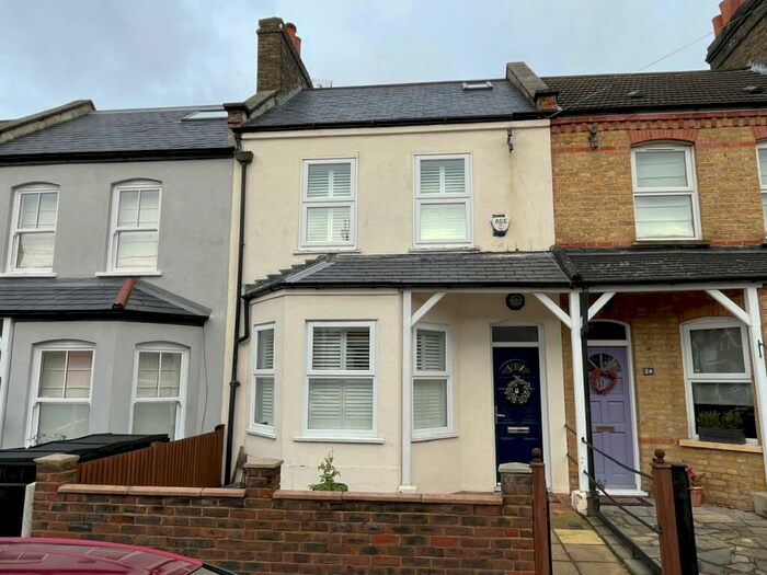 3 Bedroom Terraced House To Rent In Plaistow Grove, Bromley, BR1