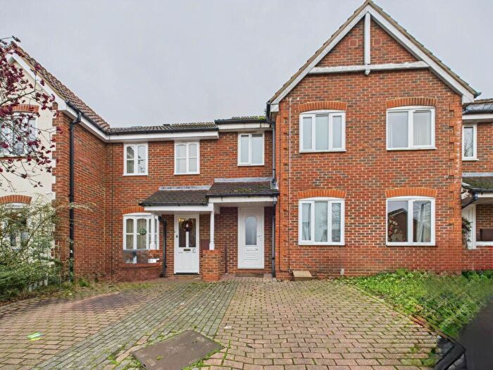 2 Bedroom Semi Detached House To Rent In Holyhead Crescent, Tattenhoe, MK4