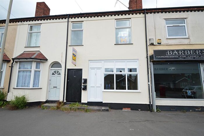 1 Bedroom Flat To Rent In Cinder Bank, Dudley, DY2