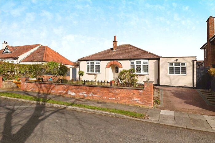 2 Bedroom Bungalow For Sale In Ashville Avenue, Eaglescliffe, Stockton-On-Tees, Durham, TS16