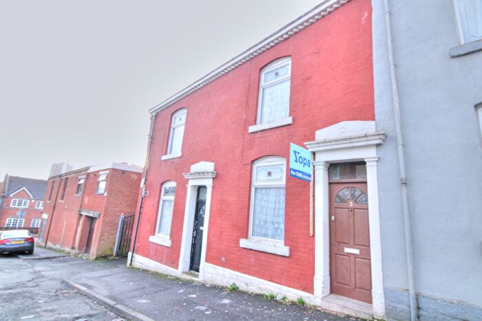 2 Bedroom Terraced House For Sale In Millham Street, Blackburn, BB1