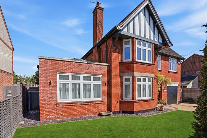4 Bedroom Detached House For Sale In Fredericks Road, Beccles, NR34