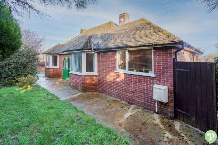 3 Bedroom Detached Bungalow To Rent In Southern-By-Pass Road, Oxford, OX2