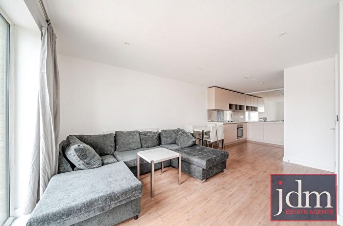 1 Bedroom Flat To Rent In Deals Gateway, Deptford Bridge, London, SE10
