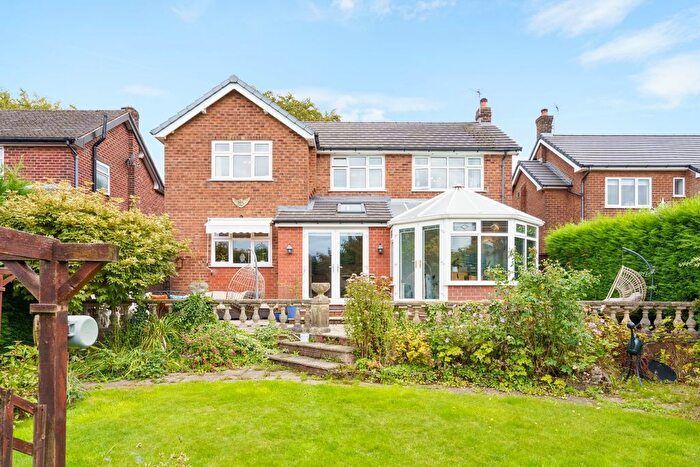 4 Bedroom Detached House For Sale In Dale Road, Marple, Stockport, Greater Manchester, SK6