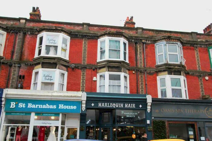 1 Bedroom Flat To Rent In Western Place, Worthing, BN11