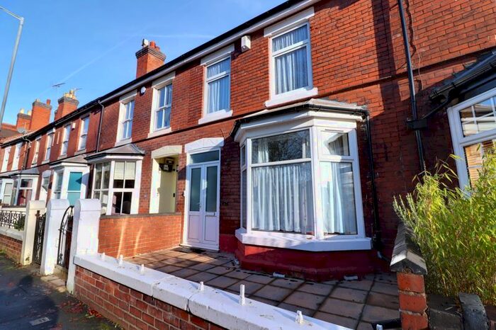 3 Bedroom Terraced House To Rent In Corporation Street, Stafford, ST16
