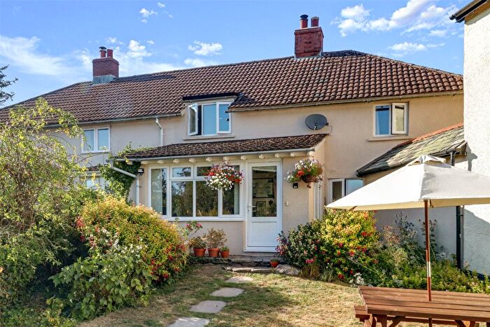 3 Bedroom Terraced House For Sale In Cutcombe, Minehead, Somerset, TA24