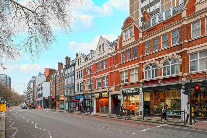 Studio To Rent In A Old Street, Clerkenwell, London, EC1V