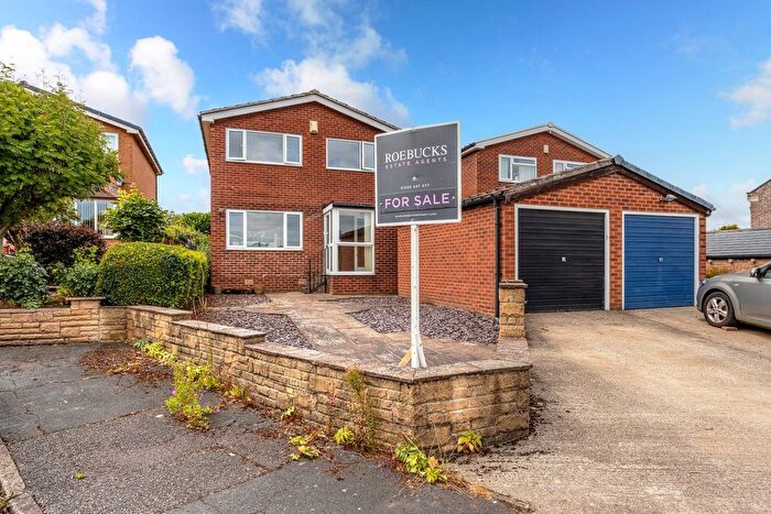 3 Bedroom Detached House For Sale In Pickles Lane, Skelmanthorpe, Huddersfield, HD8