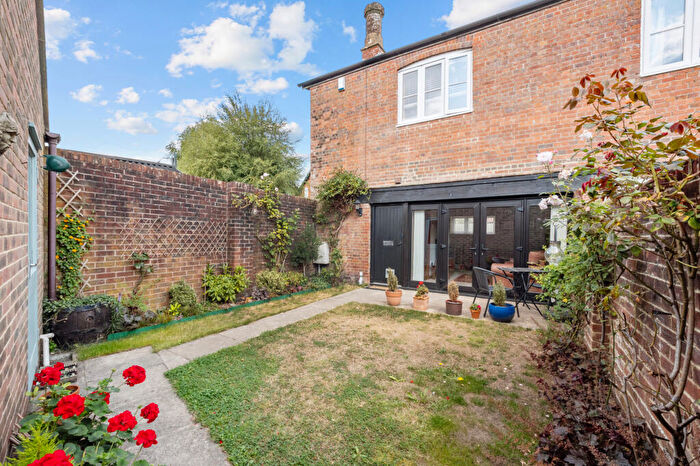 2 Bedroom End Of Terrace House For Sale In Puddletown, Dorset, DT2