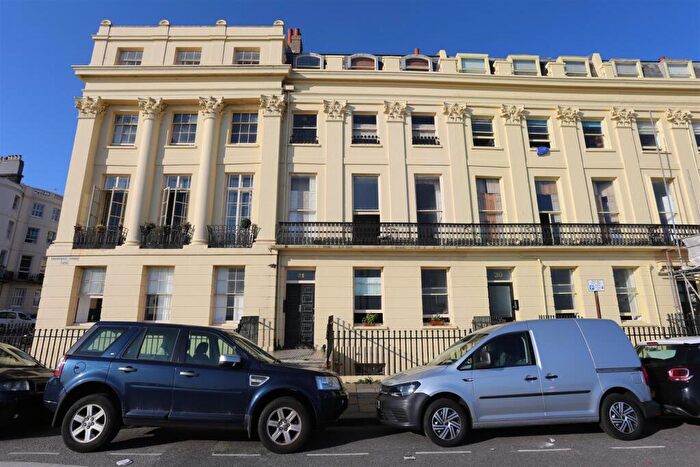 2 Bedroom Flat To Rent In Brunswick Terrace, Hove, BN3