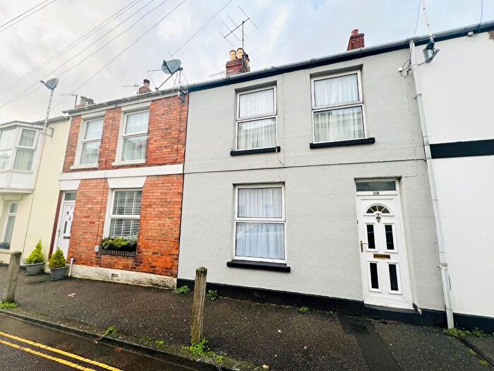 3 Bedroom Terraced House To Rent In Walpole Street, Weymouth, DT4