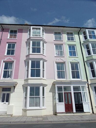 Studio To Rent In Marine Terrace, Aberystwyth, SY23