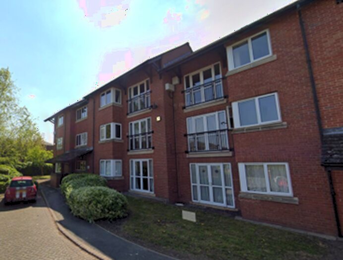 1 Bedroom Flat To Rent In Heron Place, Northgate Avenue, Chester, Cheshire, CH2