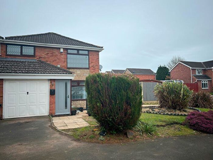 3 Bedroom House To Rent In Gayfield Avenue, Brierley Hill, DY5