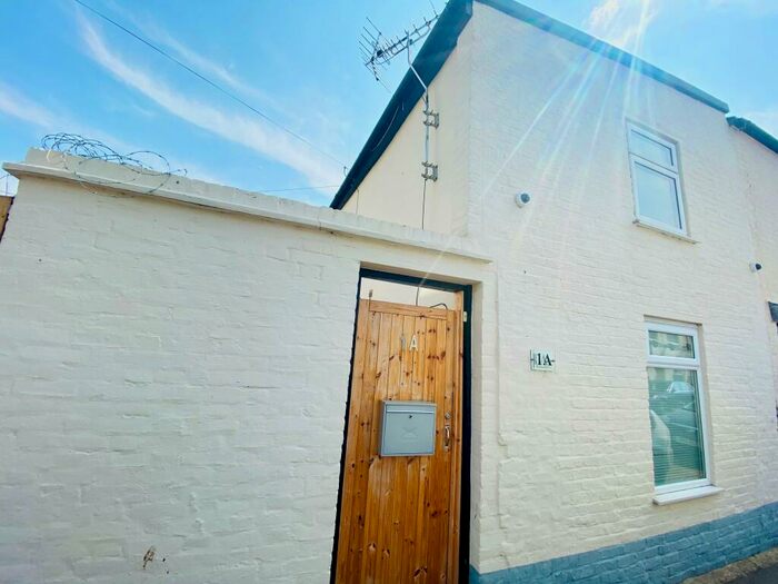 2 Bedroom House To Rent In Richmond Street, Sheerness, ME12